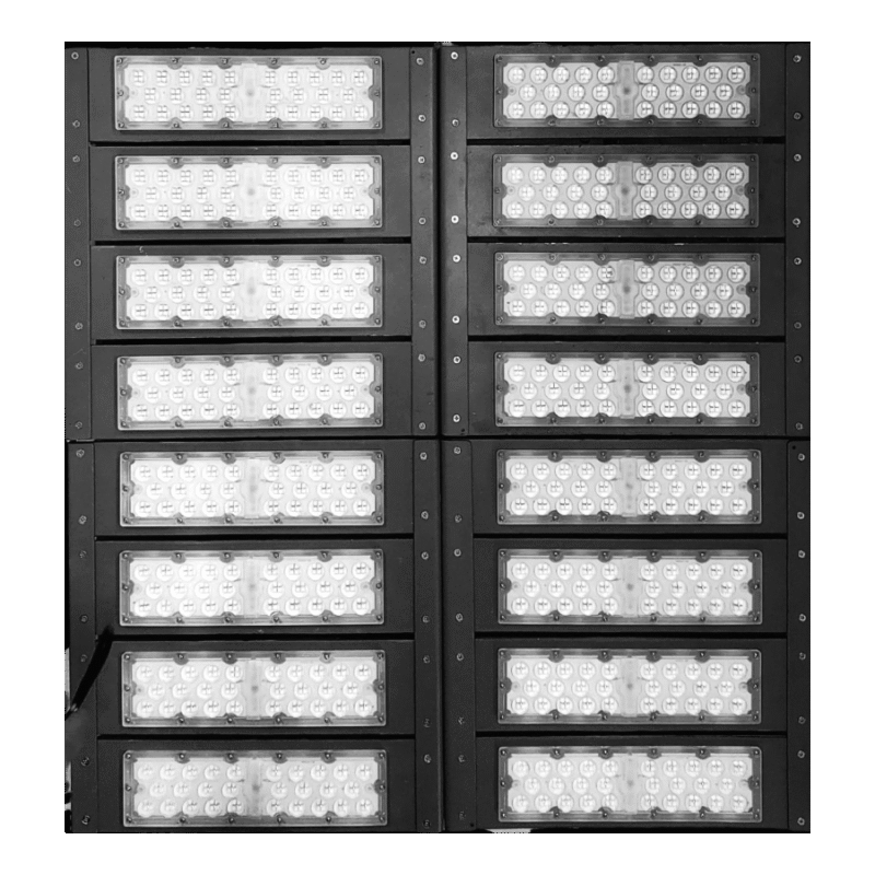 1200W SMD 16P STADIUM FLOOD LIGHT WITH IDV DRIVER