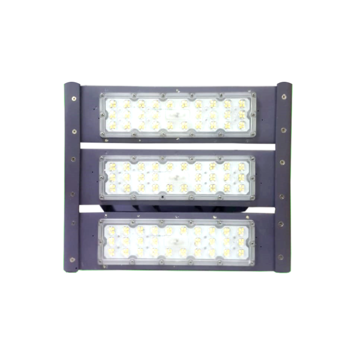 200W SMD 3P STADIUM FLOOD LIGHT WITH MEANWELL DRIVER