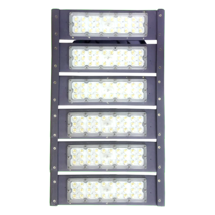 400W SMD 6P STADIUM FLOOD LIGHT WITH MEANWELL DRIVER