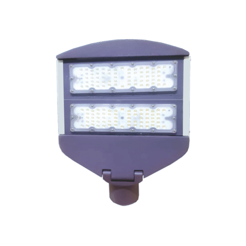 100W ECO-MODULAR SMD 2P STREET LIGHT WITH IDV DRIVER