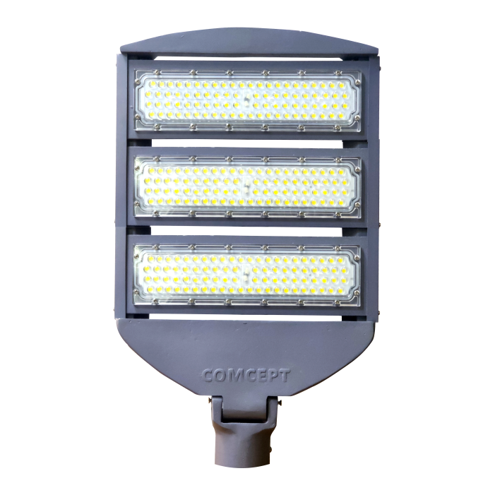 180W SMD 3P SUPER ECO-STREET LIGHT WITH IDV DRIVER