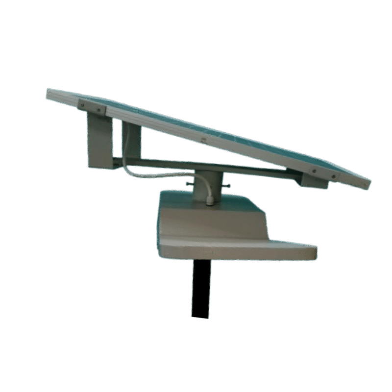 Solar Street Light (CSL-180) Adjustable Solar Panel