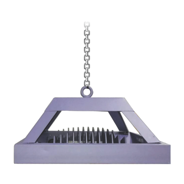 100W SMD SQUARE GARDEN LIGHT WITH IDV DRIVER