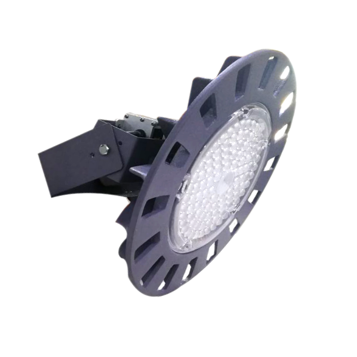 120W SMD ROUND LENS HIGHBAY LIGHT WITH IDV DRIVER