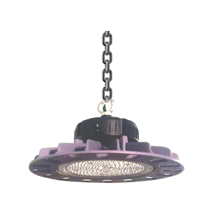 140W SMD ROUND LENS HIGHBAY LIGHT WITH IDV DRIVER