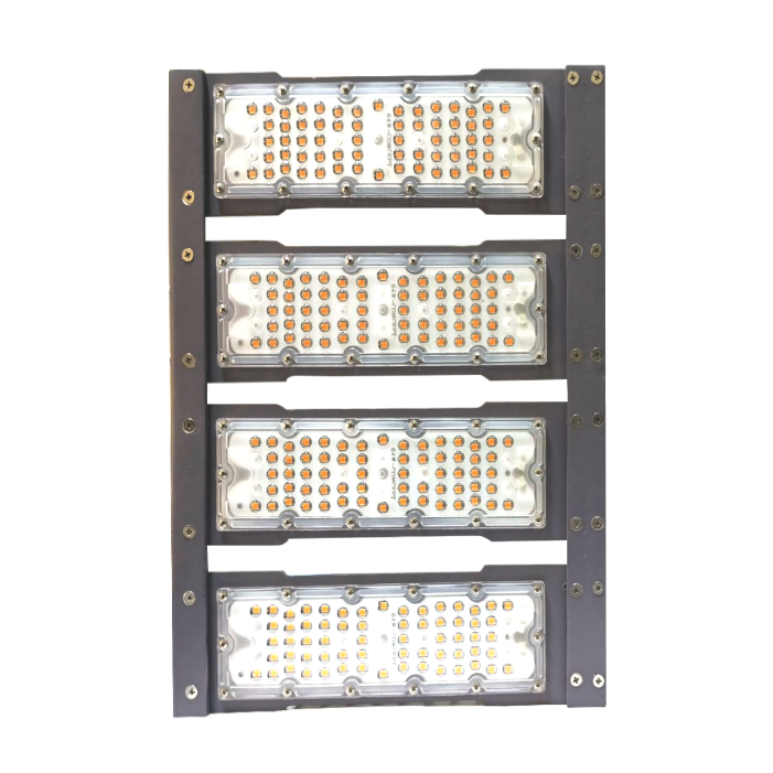 200W SMD 4P HIGH MAST LIGHT WITH MEANWELL DRIVER