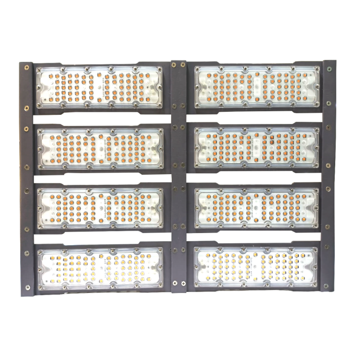 400W SMD 8P HIGH MAST LIGHT WITH MEANWELL DRIVER